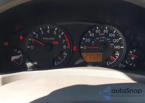 2007 Nissan Frontier Se from USA, damaged, VIN 1N6AD09U87C408332